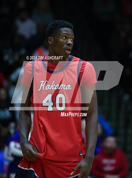 Thumbnail 1 in Kokomo vs Fishers (IHSAA 3A Region Final) photogallery.