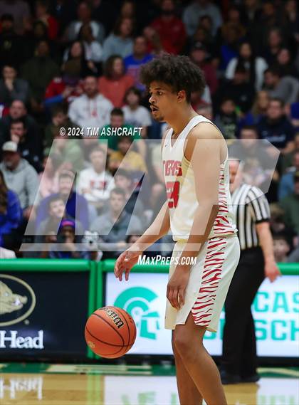 Thumbnail 1 in Kokomo vs Fishers (IHSAA 3A Region Final) photogallery.
