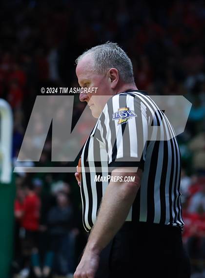 Thumbnail 3 in Kokomo vs Fishers (IHSAA 3A Region Final) photogallery.