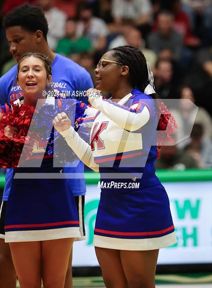 Thumbnail 3 in Kokomo vs Fishers (IHSAA 3A Region Final) photogallery.