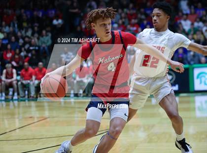 Thumbnail 2 in Kokomo vs Fishers (IHSAA 3A Region Final) photogallery.