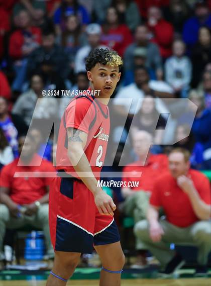 Thumbnail 2 in Kokomo vs Fishers (IHSAA 3A Region Final) photogallery.