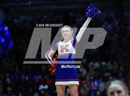 Thumbnail 2 in Kokomo vs Fishers (IHSAA 3A Region Final) photogallery.