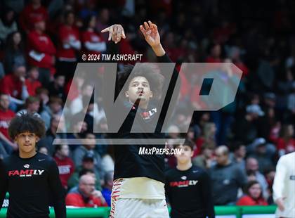 Thumbnail 2 in Kokomo vs Fishers (IHSAA 3A Region Final) photogallery.