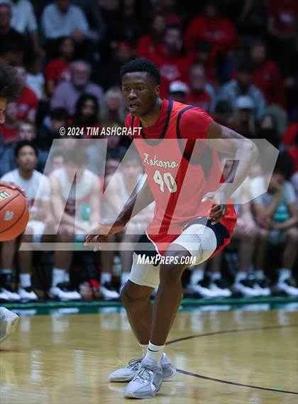 Thumbnail 3 in Kokomo vs Fishers (IHSAA 3A Region Final) photogallery.