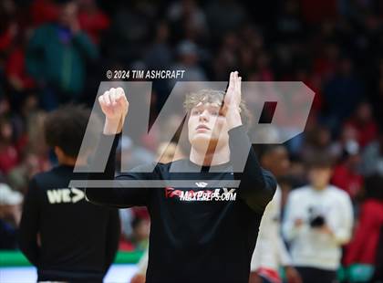 Thumbnail 3 in Kokomo vs Fishers (IHSAA 3A Region Final) photogallery.