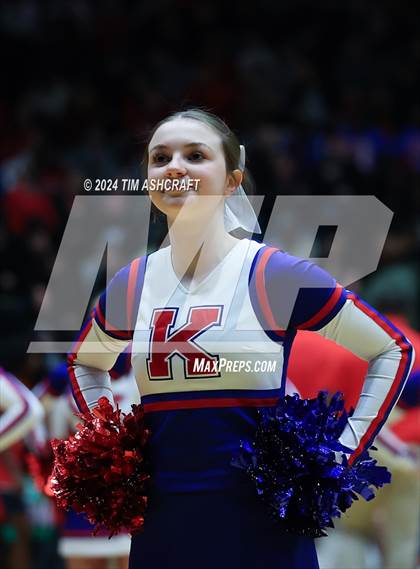 Thumbnail 2 in Kokomo vs Fishers (IHSAA 3A Region Final) photogallery.