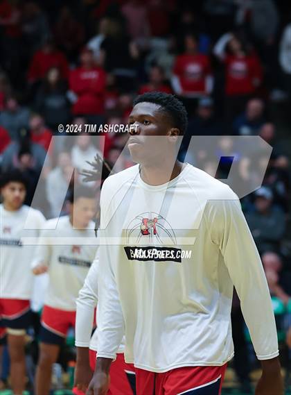 Thumbnail 2 in Kokomo vs Fishers (IHSAA 3A Region Final) photogallery.