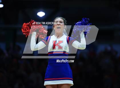 Thumbnail 1 in Kokomo vs Fishers (IHSAA 3A Region Final) photogallery.