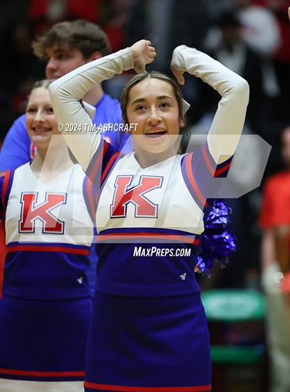 Thumbnail 3 in Kokomo vs Fishers (IHSAA 3A Region Final) photogallery.