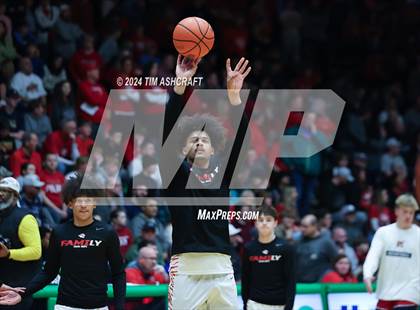 Thumbnail 1 in Kokomo vs Fishers (IHSAA 3A Region Final) photogallery.