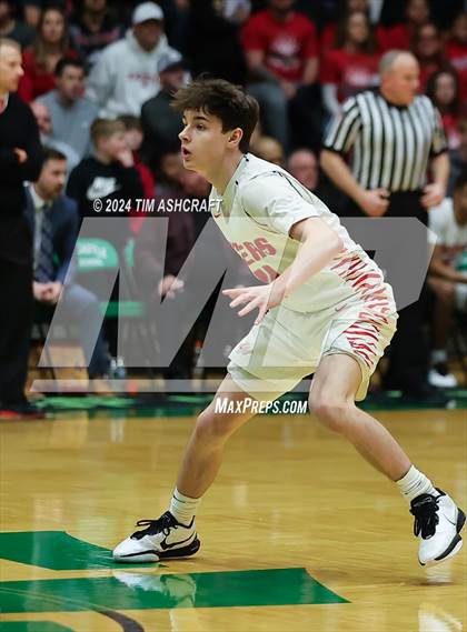 Thumbnail 1 in Kokomo vs Fishers (IHSAA 3A Region Final) photogallery.