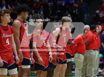 Thumbnail 3 in Kokomo vs Fishers (IHSAA 3A Region Final) photogallery.