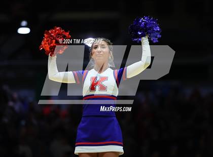 Thumbnail 1 in Kokomo vs Fishers (IHSAA 3A Region Final) photogallery.