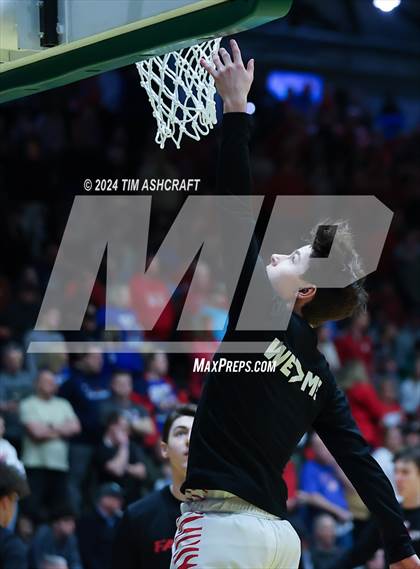 Thumbnail 3 in Kokomo vs Fishers (IHSAA 3A Region Final) photogallery.