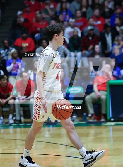 Thumbnail 3 in Kokomo vs Fishers (IHSAA 3A Region Final) photogallery.