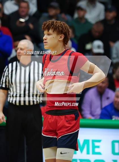 Thumbnail 1 in Kokomo vs Fishers (IHSAA 3A Region Final) photogallery.