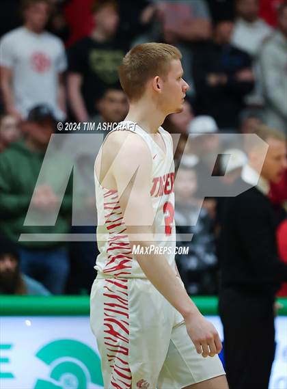 Thumbnail 2 in Kokomo vs Fishers (IHSAA 3A Region Final) photogallery.