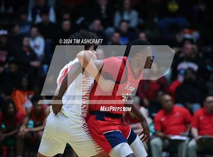 Thumbnail 2 in Kokomo vs Fishers (IHSAA 3A Region Final) photogallery.