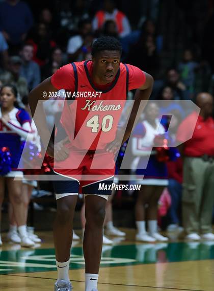 Thumbnail 3 in Kokomo vs Fishers (IHSAA 3A Region Final) photogallery.