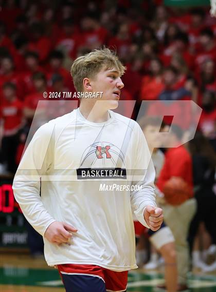 Thumbnail 1 in Kokomo vs Fishers (IHSAA 3A Region Final) photogallery.