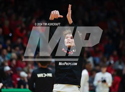 Thumbnail 2 in Kokomo vs Fishers (IHSAA 3A Region Final) photogallery.