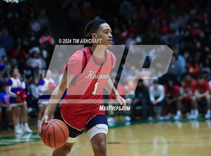 Thumbnail 3 in Kokomo vs Fishers (IHSAA 3A Region Final) photogallery.