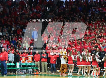 Thumbnail 3 in Kokomo vs Fishers (IHSAA 3A Region Final) photogallery.