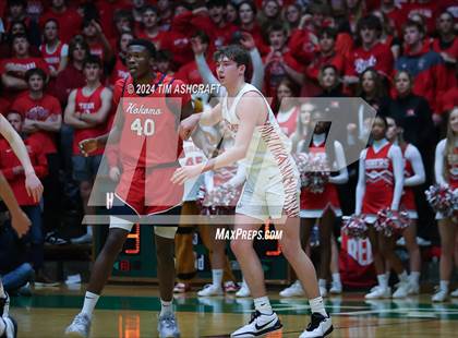 Thumbnail 1 in Kokomo vs Fishers (IHSAA 3A Region Final) photogallery.