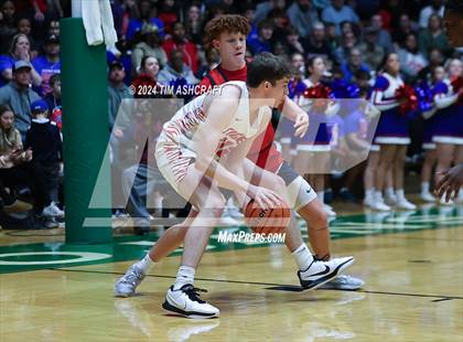 Thumbnail 1 in Kokomo vs Fishers (IHSAA 3A Region Final) photogallery.
