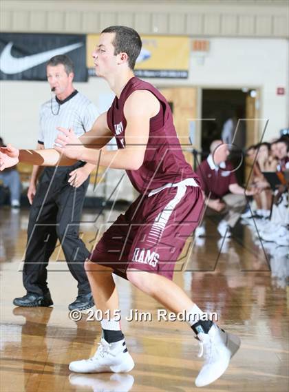 Thumbnail 2 in Wellington vs. Riverview (City of Palms Classic) photogallery.