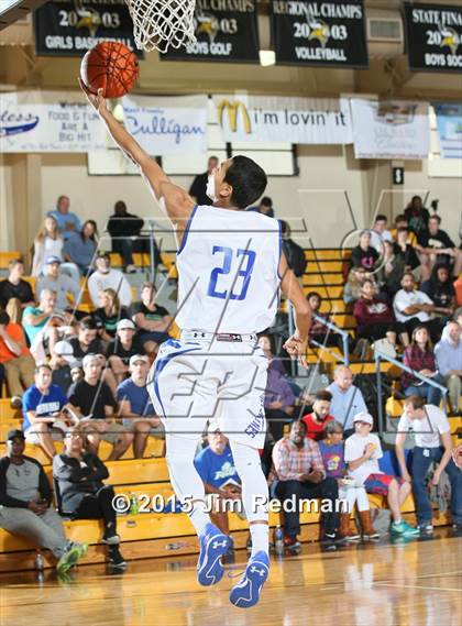 Thumbnail 2 in Wellington vs. Riverview (City of Palms Classic) photogallery.