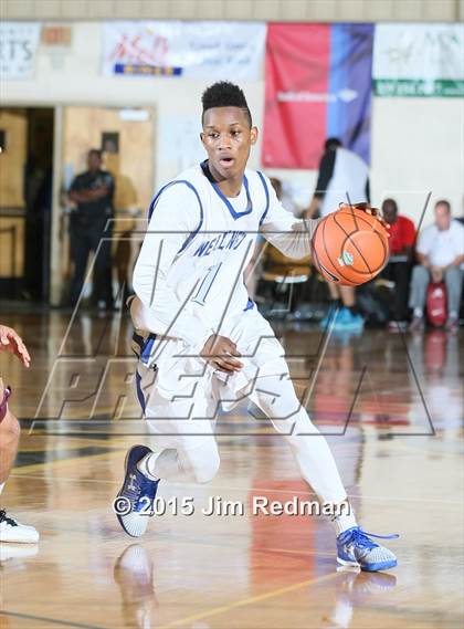 Thumbnail 2 in Wellington vs. Riverview (City of Palms Classic) photogallery.