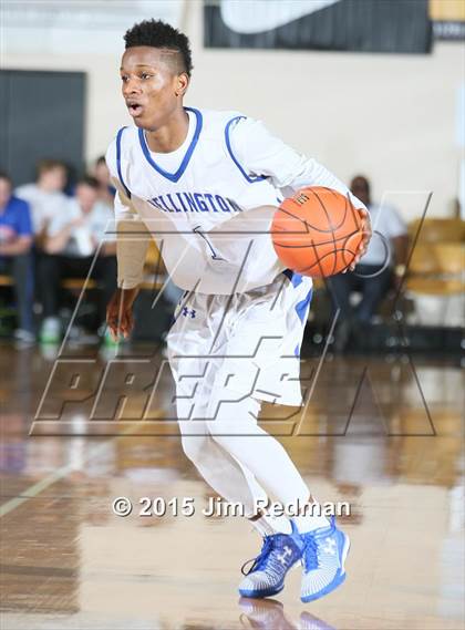 Thumbnail 1 in Wellington vs. Riverview (City of Palms Classic) photogallery.