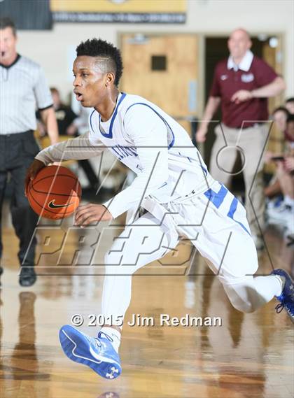 Thumbnail 1 in Wellington vs. Riverview (City of Palms Classic) photogallery.