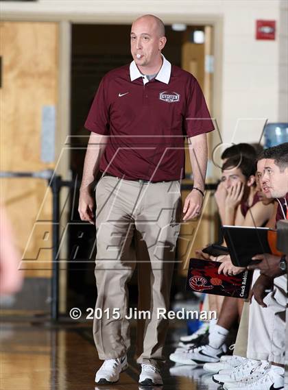 Thumbnail 1 in Wellington vs. Riverview (City of Palms Classic) photogallery.