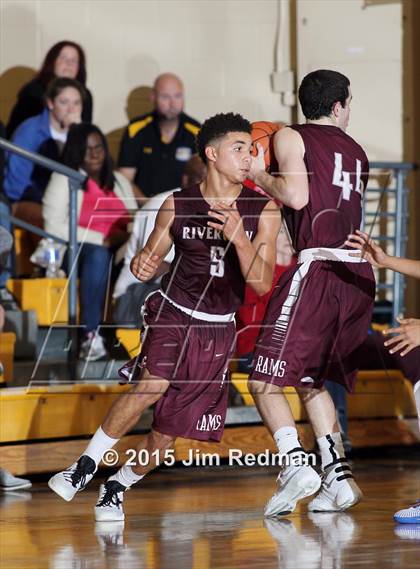 Thumbnail 2 in Wellington vs. Riverview (City of Palms Classic) photogallery.