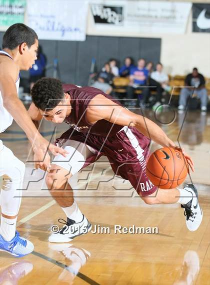 Thumbnail 2 in Wellington vs. Riverview (City of Palms Classic) photogallery.