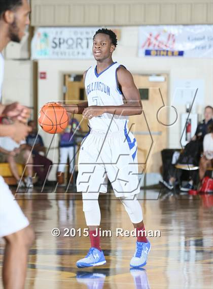 Thumbnail 2 in Wellington vs. Riverview (City of Palms Classic) photogallery.