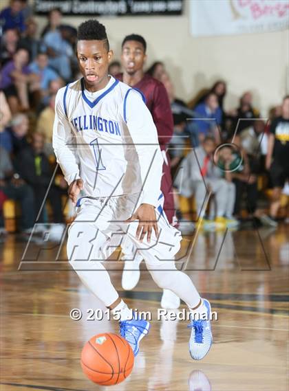 Thumbnail 3 in Wellington vs. Riverview (City of Palms Classic) photogallery.