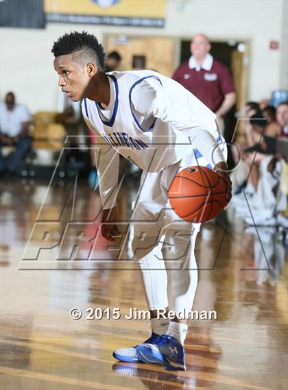 Thumbnail 3 in Wellington vs. Riverview (City of Palms Classic) photogallery.