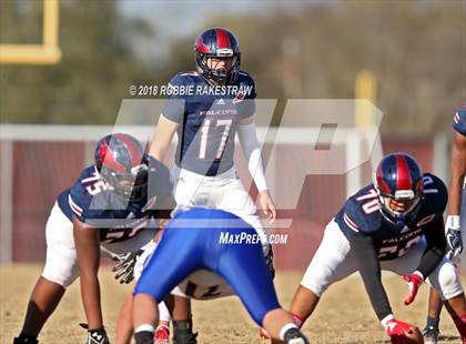Thumbnail 2 in Trinity Christian @ Bishop Dunne (TAPPS Division 1 Round 1) photogallery.