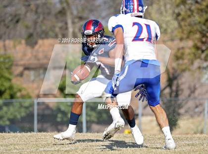 Thumbnail 3 in Trinity Christian @ Bishop Dunne (TAPPS Division 1 Round 1) photogallery.