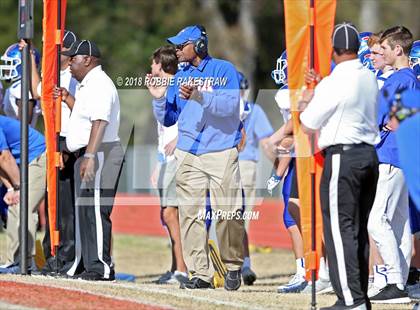 Thumbnail 1 in Trinity Christian @ Bishop Dunne (TAPPS Division 1 Round 1) photogallery.