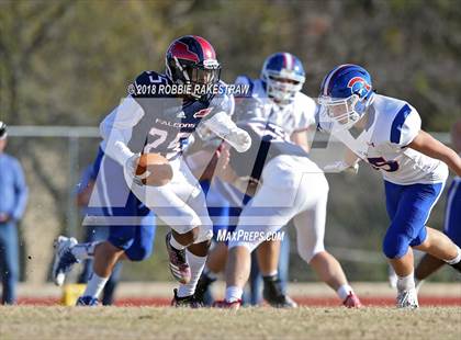 Thumbnail 3 in Trinity Christian @ Bishop Dunne (TAPPS Division 1 Round 1) photogallery.