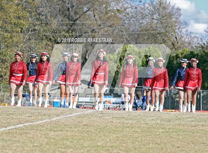 Thumbnail 1 in Trinity Christian @ Bishop Dunne (TAPPS Division 1 Round 1) photogallery.