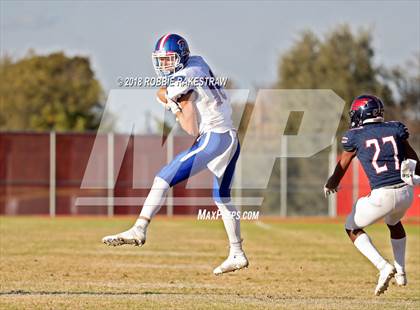 Thumbnail 3 in Trinity Christian @ Bishop Dunne (TAPPS Division 1 Round 1) photogallery.