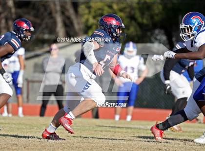 Thumbnail 2 in Trinity Christian @ Bishop Dunne (TAPPS Division 1 Round 1) photogallery.