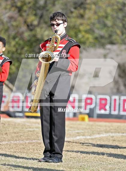 Thumbnail 1 in Trinity Christian @ Bishop Dunne (TAPPS Division 1 Round 1) photogallery.
