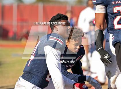 Thumbnail 2 in Trinity Christian @ Bishop Dunne (TAPPS Division 1 Round 1) photogallery.